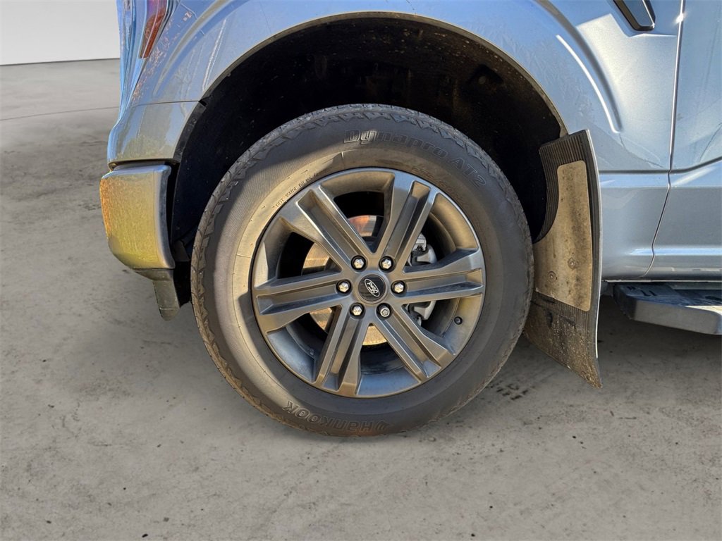 Certified 2021 Ford F150 Lariat w/ Equipment Group 502A High image 11