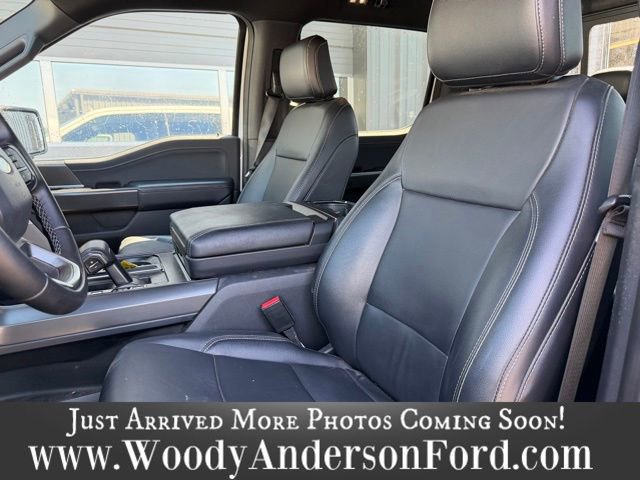 Certified 2024 Ford F150 XLT w/ Equipment Group 303A High AWD/4WD image 9
