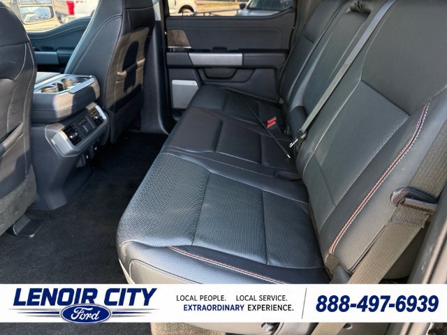 Certified 2022 Ford F150 Lariat w/ Equipment Group 502A High AWD/4WD image 11