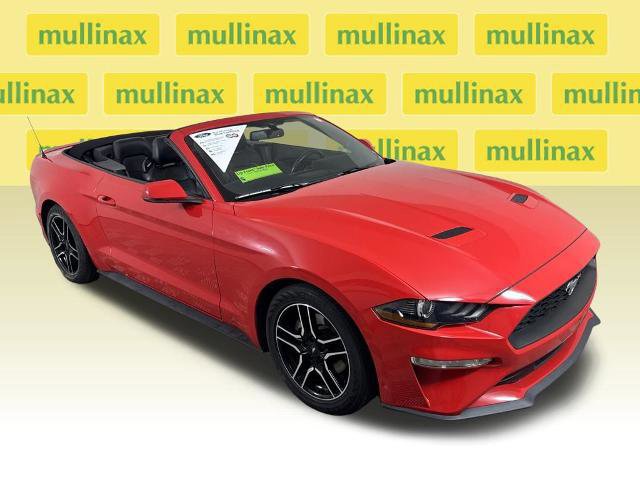 Certified 2019 Ford Mustang Premium image 4