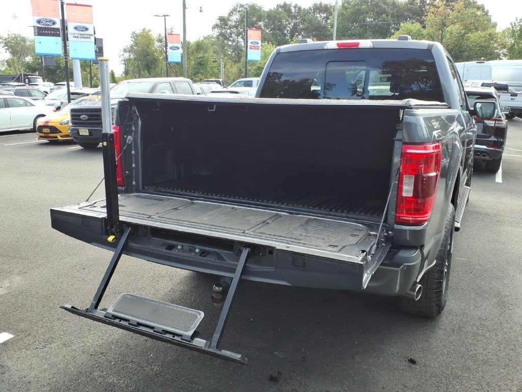 Certified 2023 Ford F150 XLT w/ Equipment Group 302A High AWD/4WD image 26