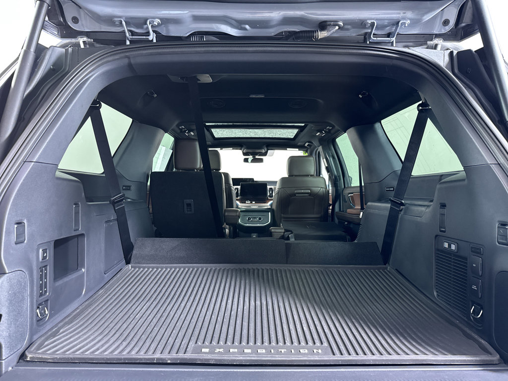 Certified 2025 Ford Expedition Max King Ranch AWD/4WD image 7