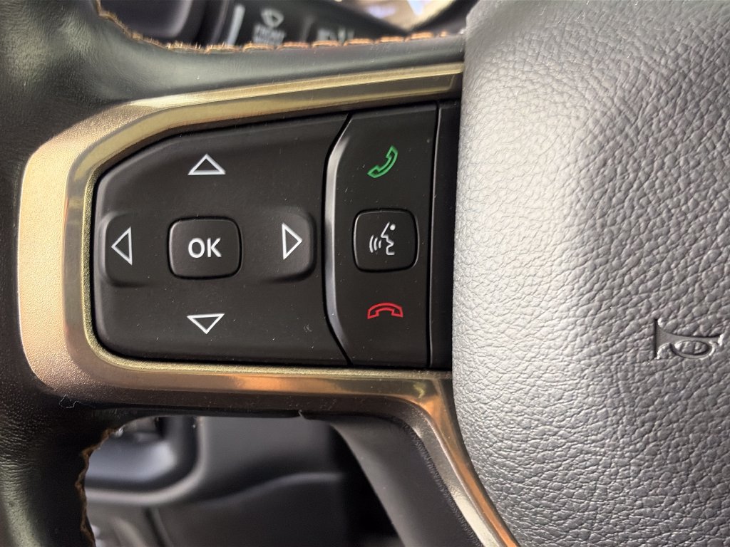 Used 2021 RAM 1500 Limited w/ Bed Utility Group AWD/4WD image 17