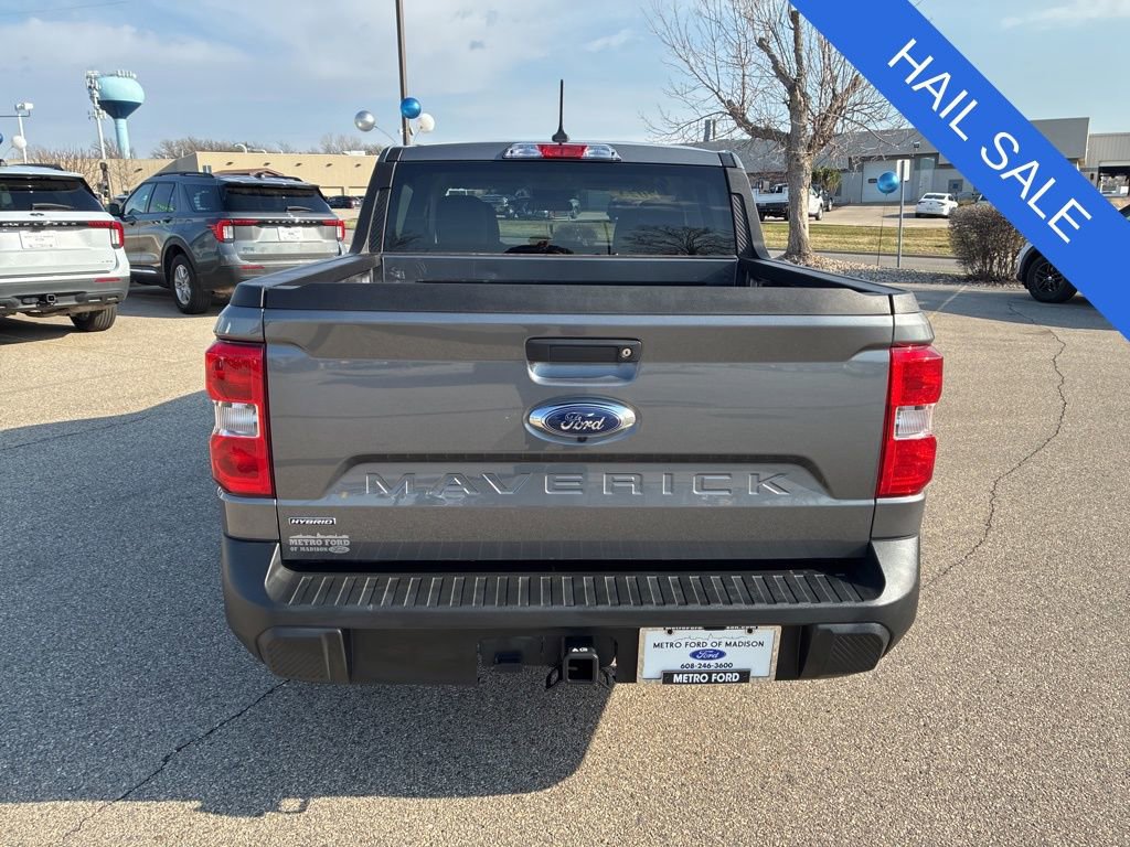Certified 2023 Ford Maverick XLT w/ XLT Luxury Package FWD image 7