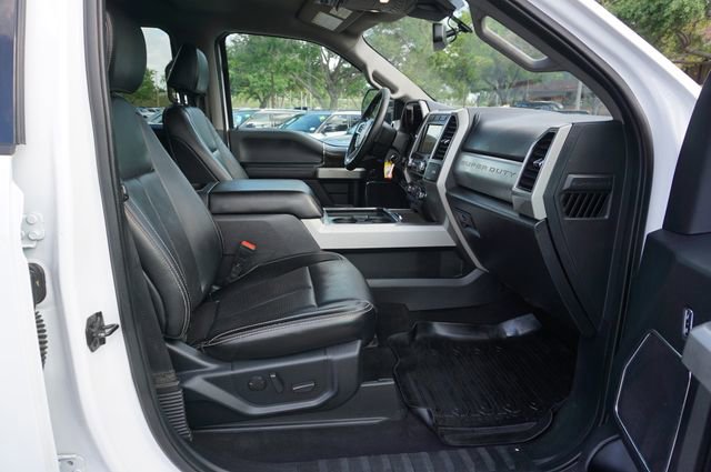 Certified 2021 Ford F250 Lariat w/ Lariat Value Package AWD/4WD image 3