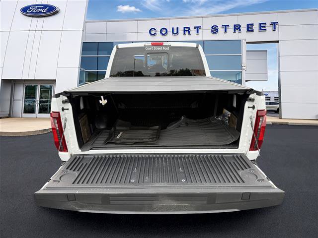 Certified 2024 Ford F150 XLT w/ Equipment Group 302A MID AWD/4WD image 16