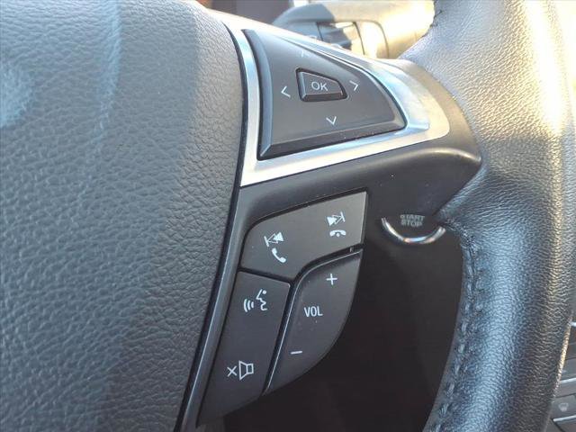 Certified 2018 Ford Edge SEL w/ Equipment Group 201A image 9