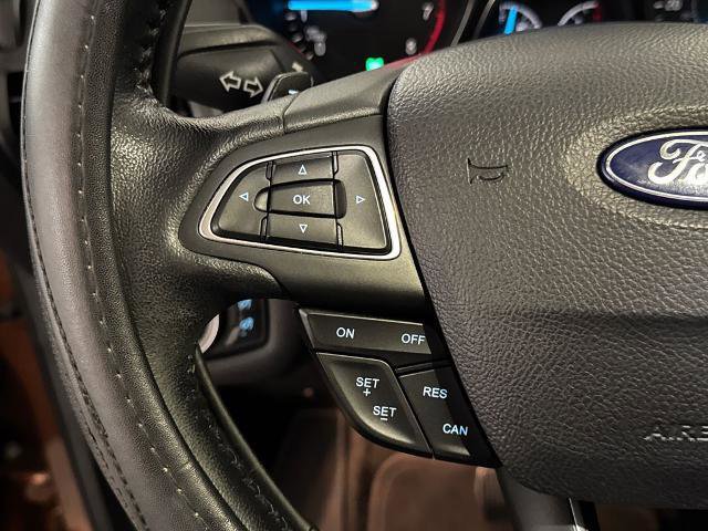 Certified 2017 Ford Escape SE w/ SE Leather Comfort Package FWD image 21