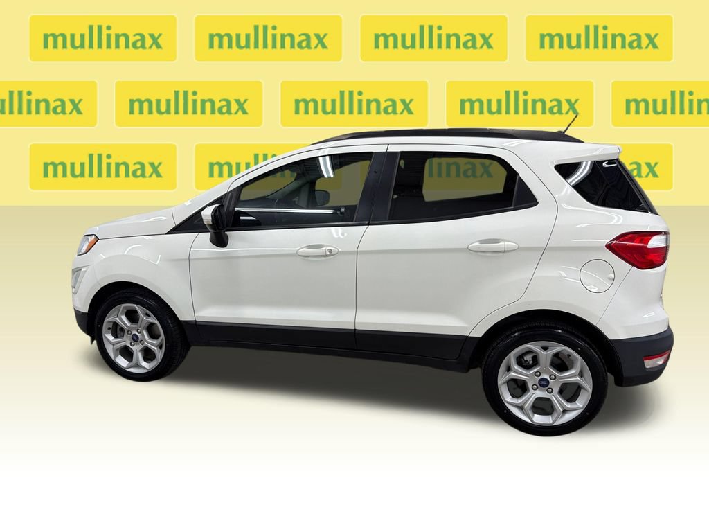 Certified 2021 Ford EcoSport SE w/ SE Convenience Package FWD image 14