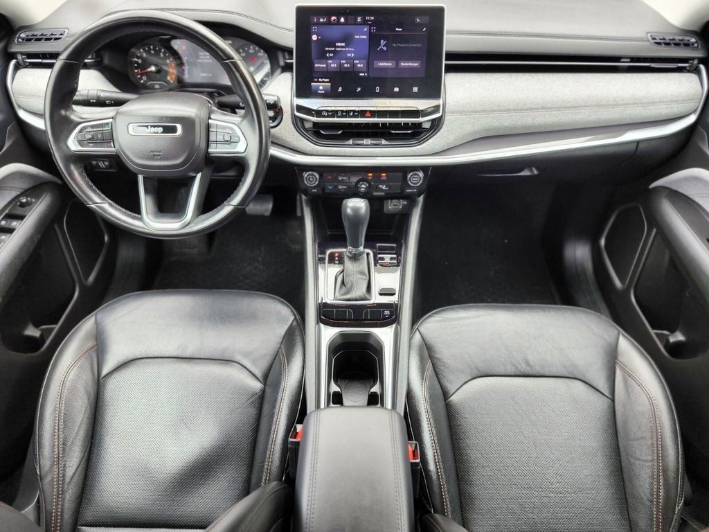 Used 2022 Jeep Compass Latitude AWD/4WD image 12