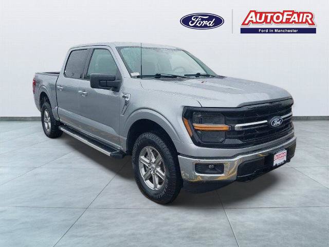 Certified 2025 Ford F150 XLT w/ Equipment Group 301A Standard AWD/4WD image 1
