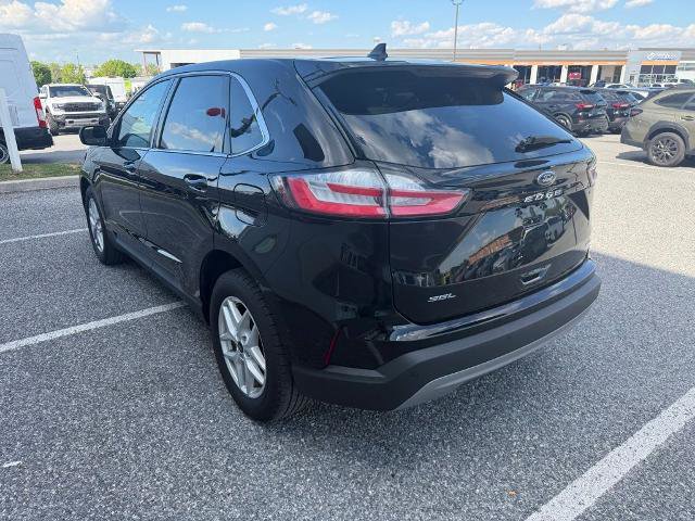 Certified 2023 Ford Edge SEL w/ Convenience Package AWD/4WD image 6