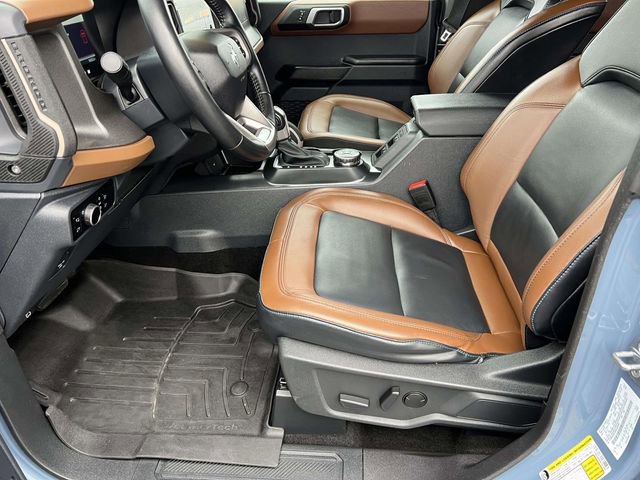 Certified 2024 Ford Bronco Outer Banks AWD/4WD image 24