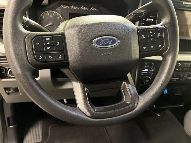 Certified 2026 Ford F250 XLT w/ FX4 Off-Road Package AWD/4WD image 9