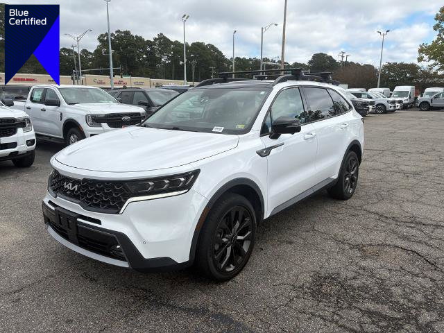 Used 2022 Kia Sorento SX Prestige