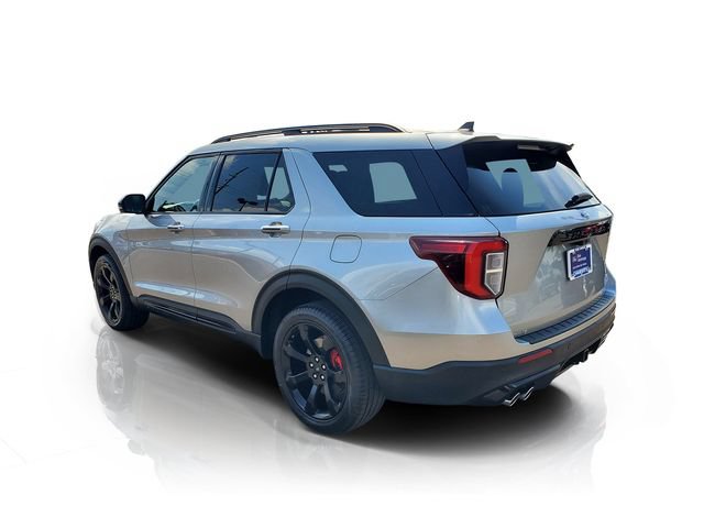 Certified 2024 Ford Explorer ST w/ Equipment Group 401A AWD/4WD image 3