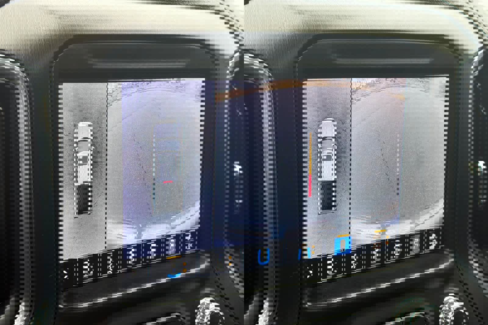 Used 2022 GMC Sierra 1500 AT4 w/ AT4 Premium Package image 19