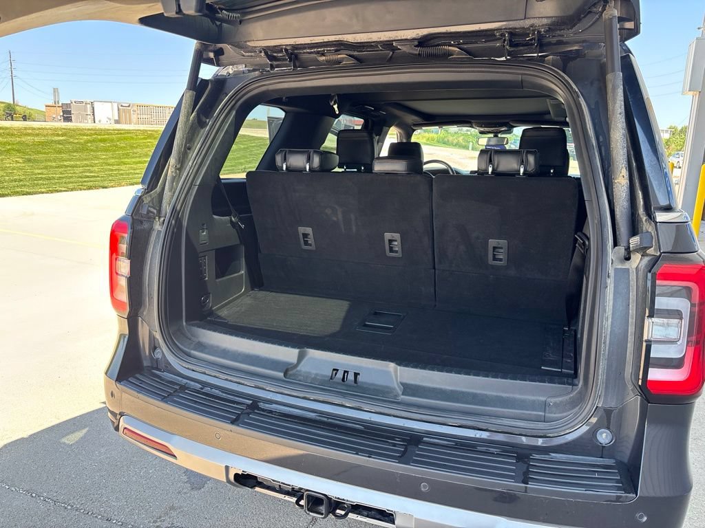 Certified 2024 Ford Expedition Platinum AWD/4WD image 33