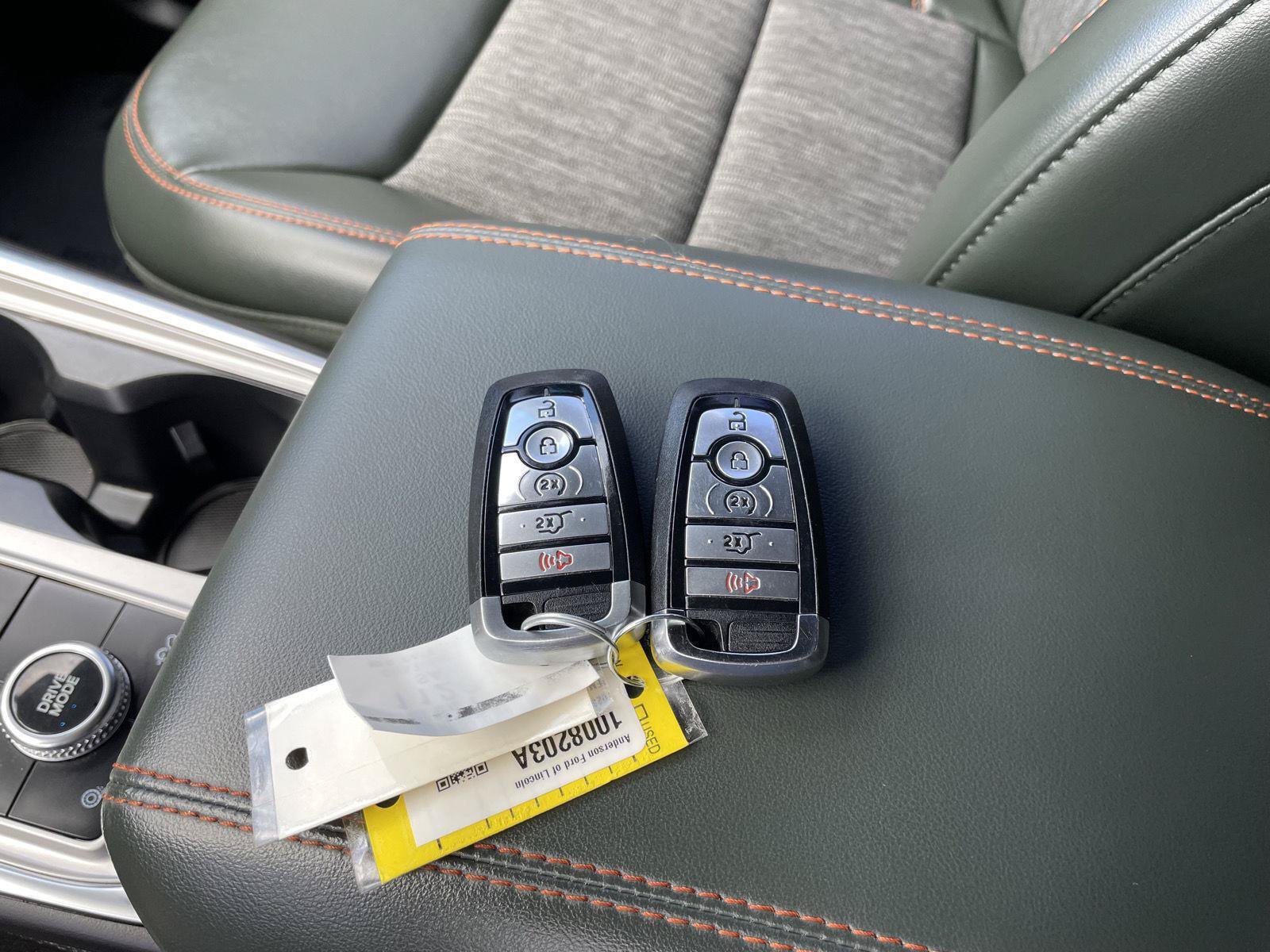 Certified 2023 Ford Explorer Timberline AWD/4WD image 39