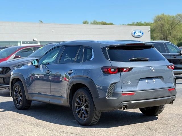 Used 2024 MAZDA CX-50 AWD 2.5 S w/ Select Package image 39
