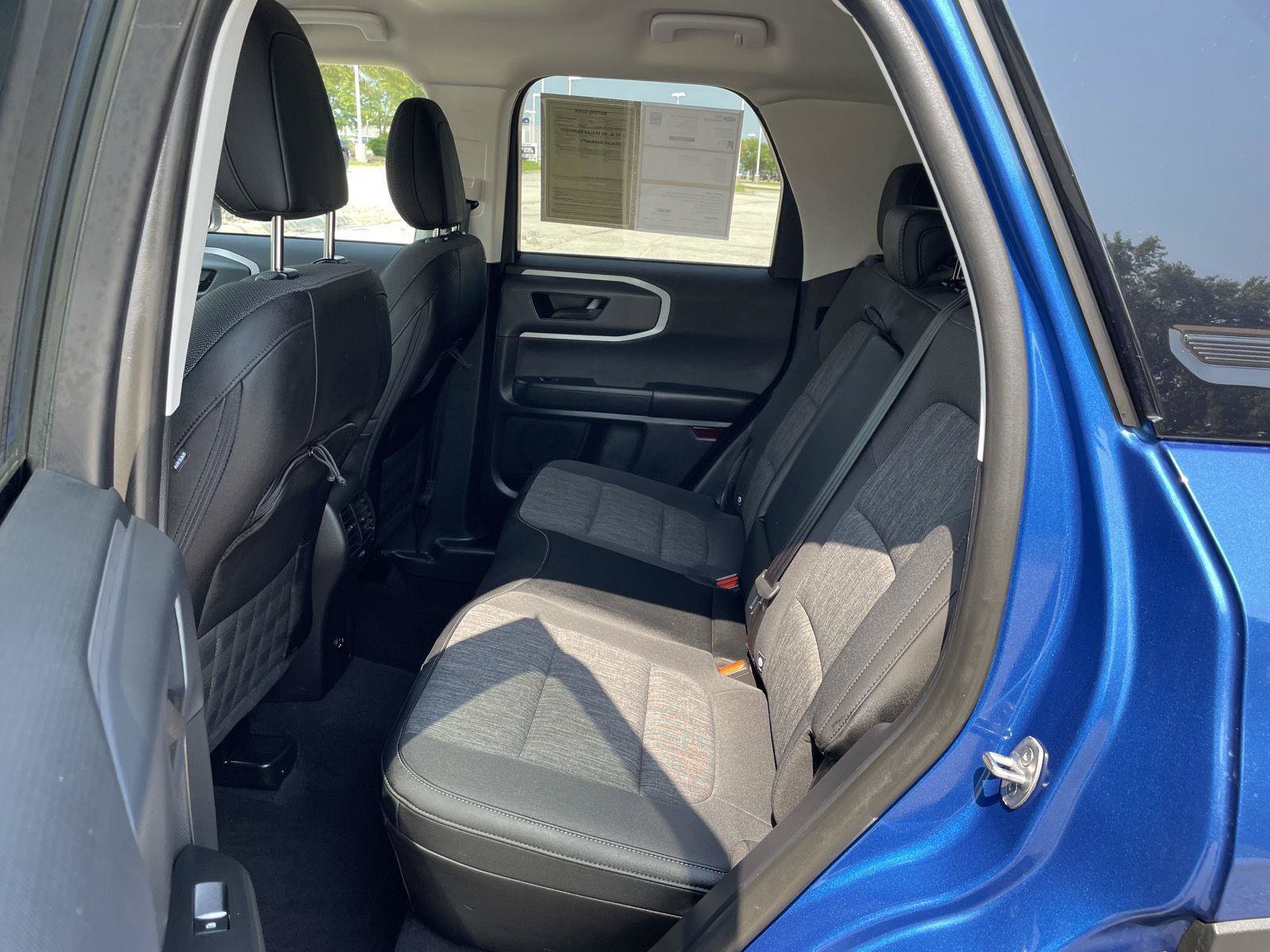 Certified 2023 Ford Bronco Sport Big Bend w/ Convenience Package AWD/4WD image 20