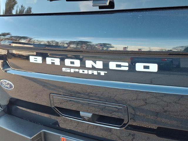 Certified 2023 Ford Bronco Sport Outer Banks w/ Tech Package image 30
