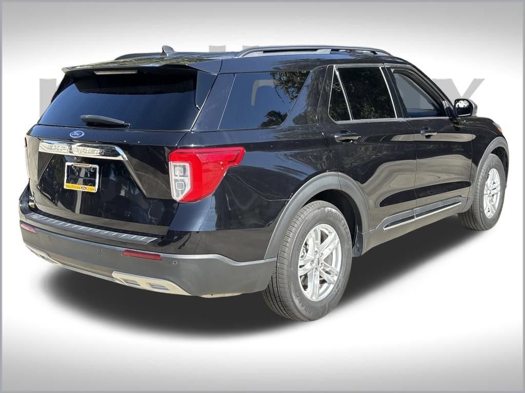 Certified 2023 Ford Explorer XLT w/ Equipment Group 202A image 32