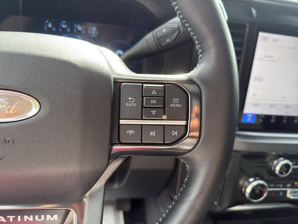 Certified 2026 Ford F450 Platinum AWD/4WD image 20
