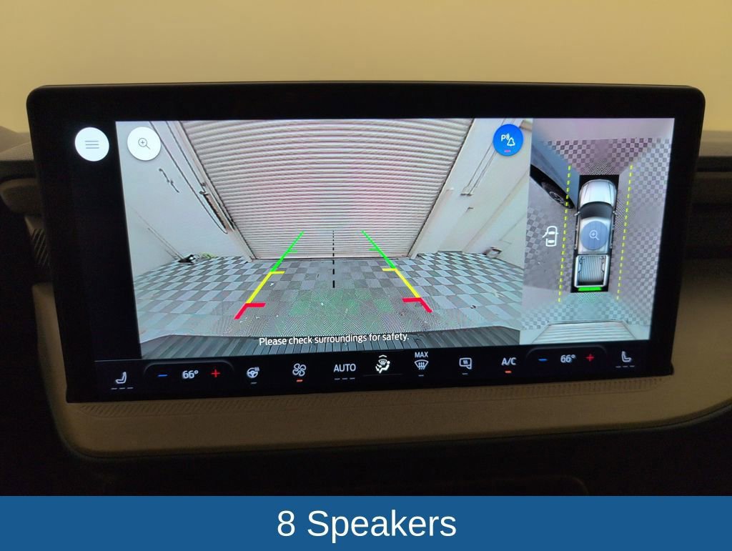 Certified 2025 Ford Maverick Lariat w/ 4K Tow Package image 33