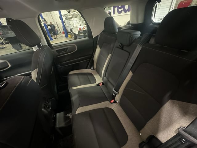 Certified 2025 Ford Bronco Sport Big Bend AWD/4WD image 31