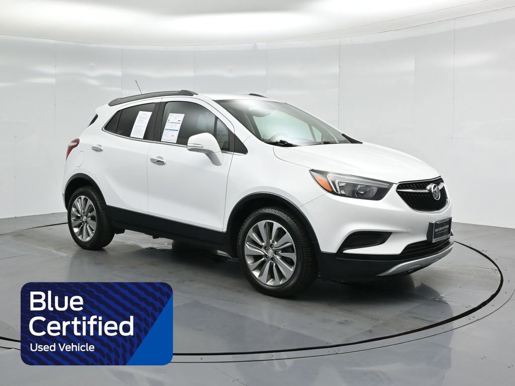 Used 2017 Buick Encore Preferred video 1