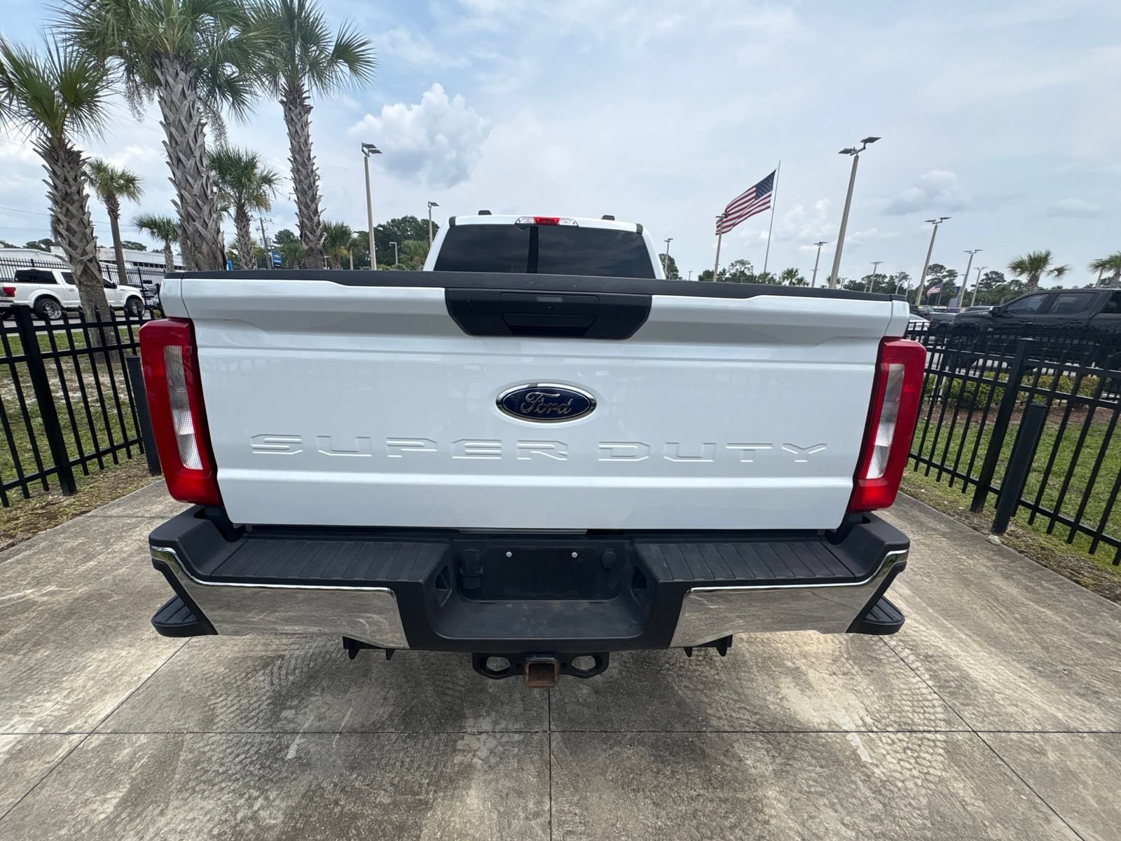 Certified 2024 Ford F250 XLT w/ FX4 Off-Road Package AWD/4WD image 19