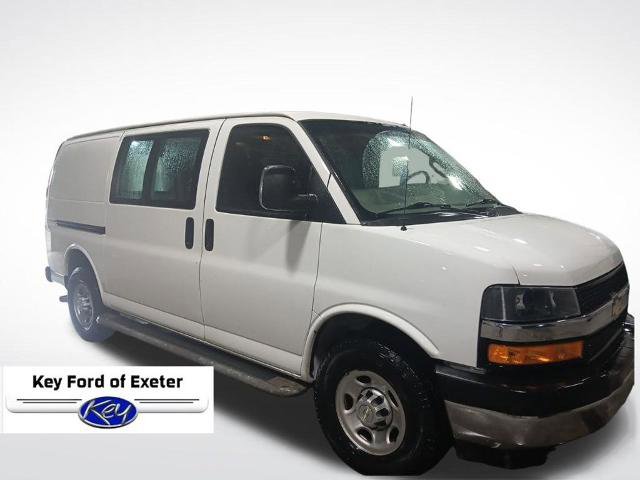 Used 2021 Chevrolet Express 2500 w/ Driver Convenience Package image 1