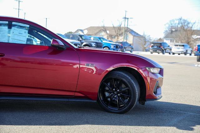 Certified 2025 Ford Mustang GT Premium image 12