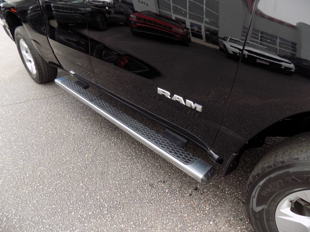 Used 2022 RAM 1500 Big Horn AWD/4WD image 35