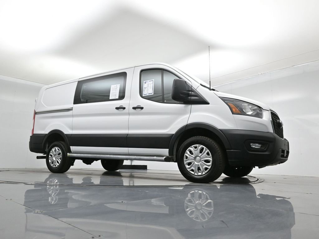 Certified 2023 Ford Transit 250 Low Roof image 4