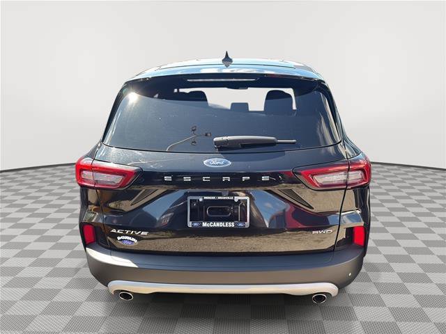 Certified 2024 Ford Escape Active AWD/4WD image 22