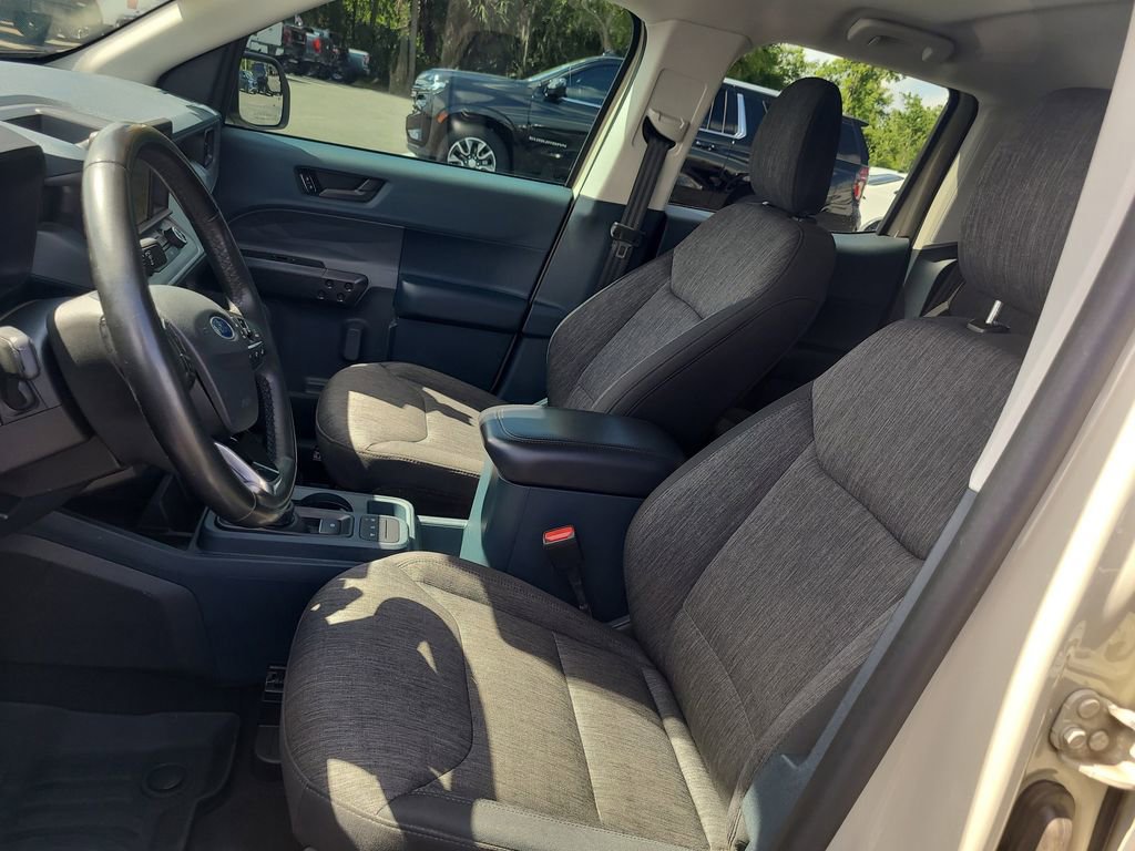 Certified 2024 Ford Maverick XLT w/ XLT Luxury Package FWD image 17