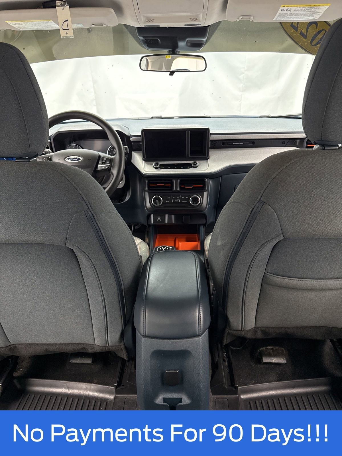 Certified 2022 Ford Maverick XLT w/ Equipment Group 300A Standard image 33