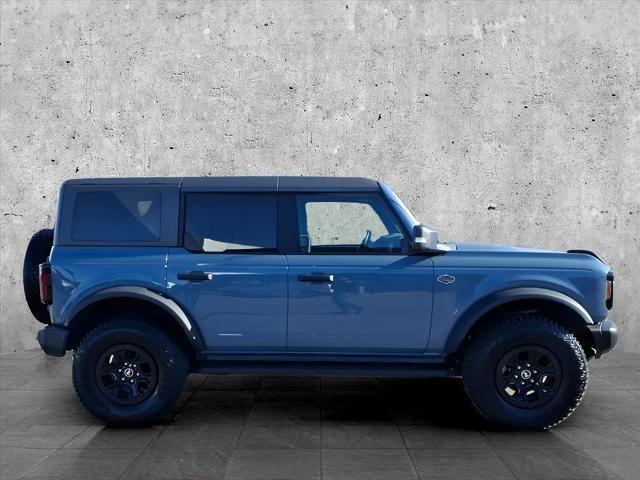 Certified 2023 Ford Bronco Wildtrak image 2