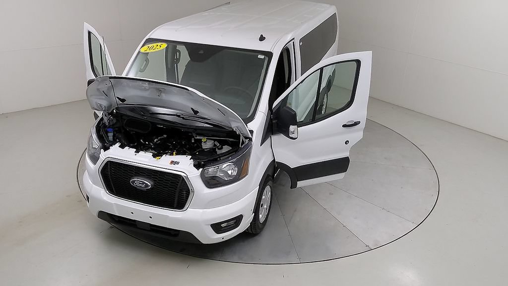 Certified 2025 Ford Transit 350 XLT RWD image 41