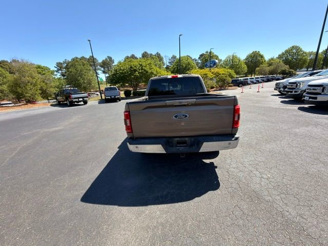 Certified 2021 Ford F150 XLT w/ Equipment Group 302A High AWD/4WD image 6