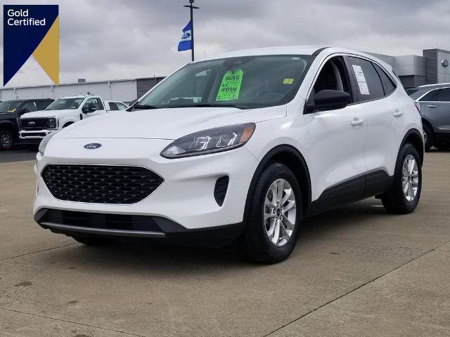 Certified 2022 Ford Escape SE w/ Cold Weather Package