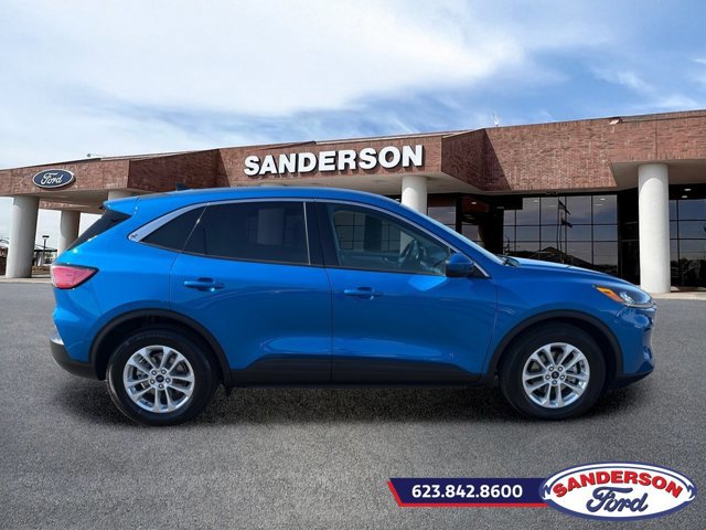 Certified 2020 Ford Escape SE FWD image 2