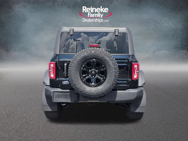 Certified 2023 Ford Bronco Wildtrak AWD/4WD image 6