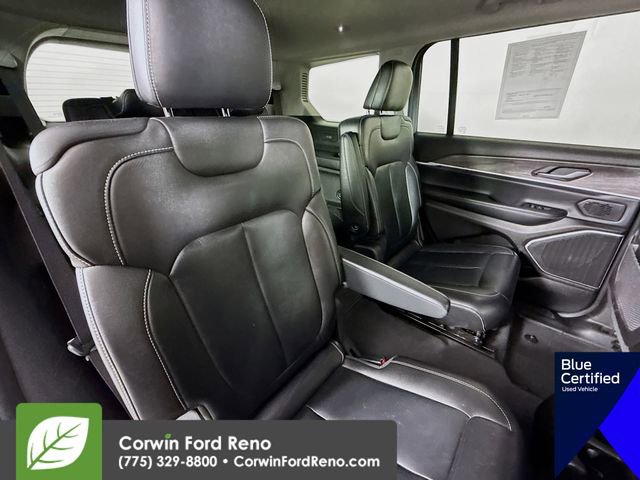 Used 2021 Jeep Grand Cherokee L Limited w/ Trailer Tow Group (B) image 34