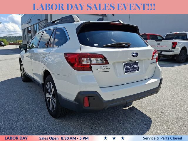 Used 2018 Subaru Outback 2.5i Limited AWD/4WD image 8