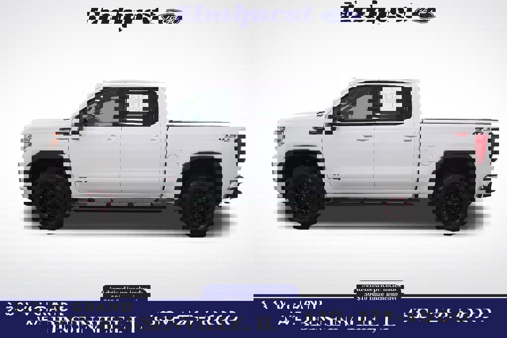 Used 2021 GMC Sierra 1500 AT4 image 2