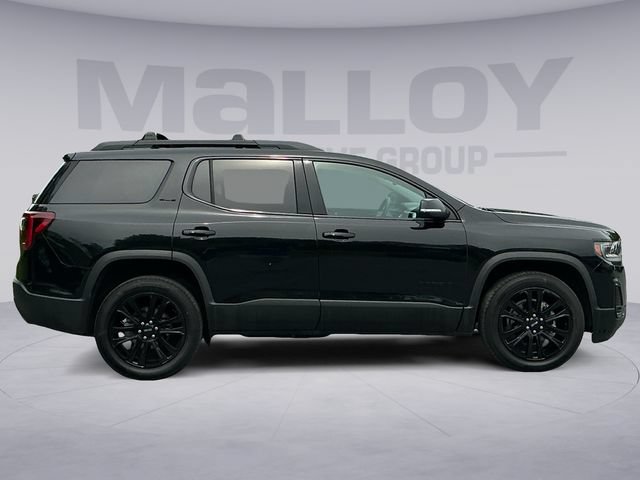 Used 2022 GMC Acadia SLE w/ Driver Convenience Package AWD/4WD image 6
