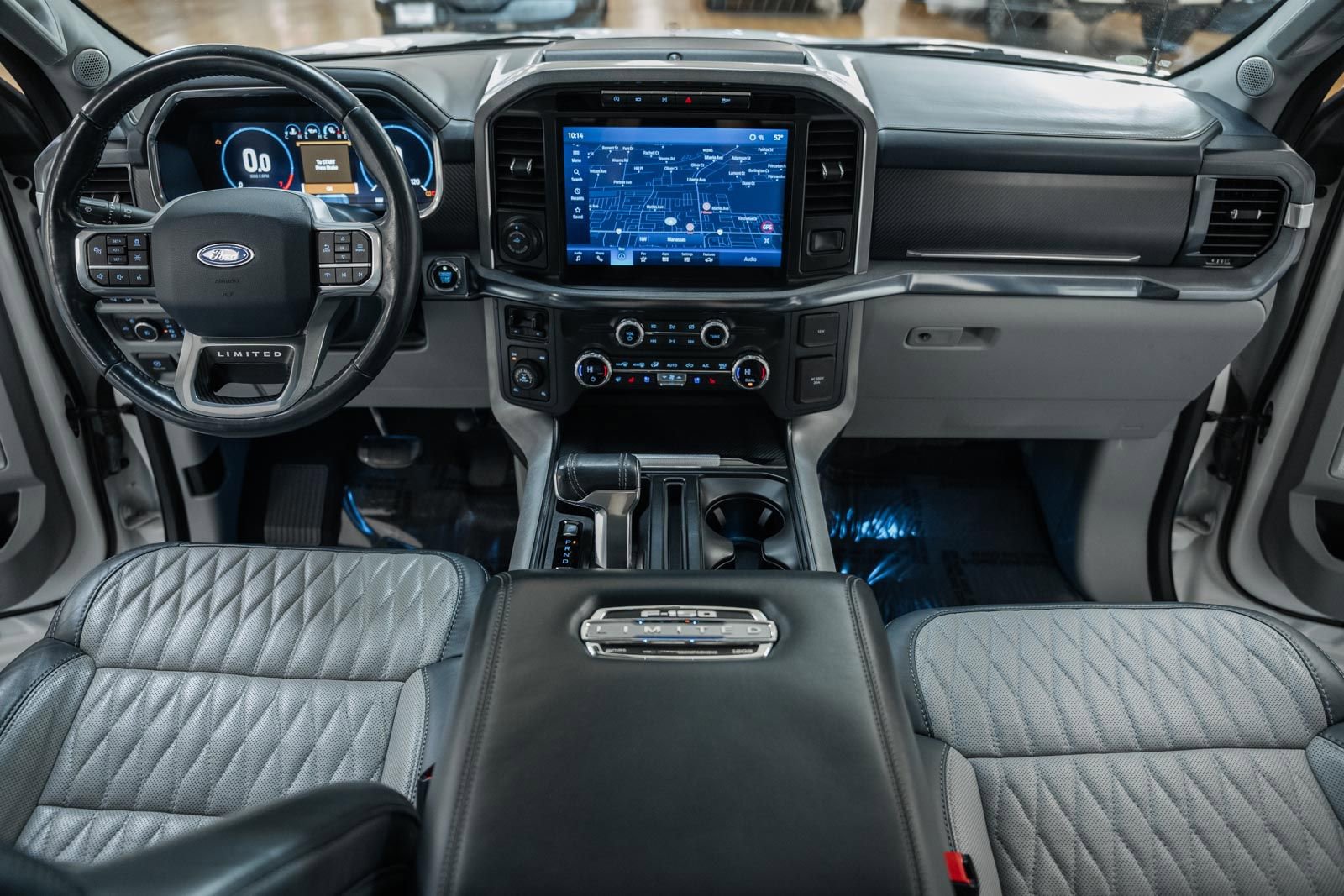 Certified 2021 Ford F150 Limited image 23